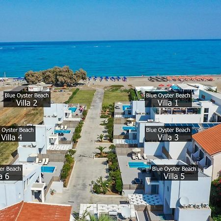 Blue Oyster Villas Platanes (Rethymno) Exterior foto