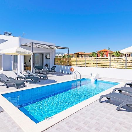 Blue Oyster Villas Platanes (Rethymno) Exterior foto