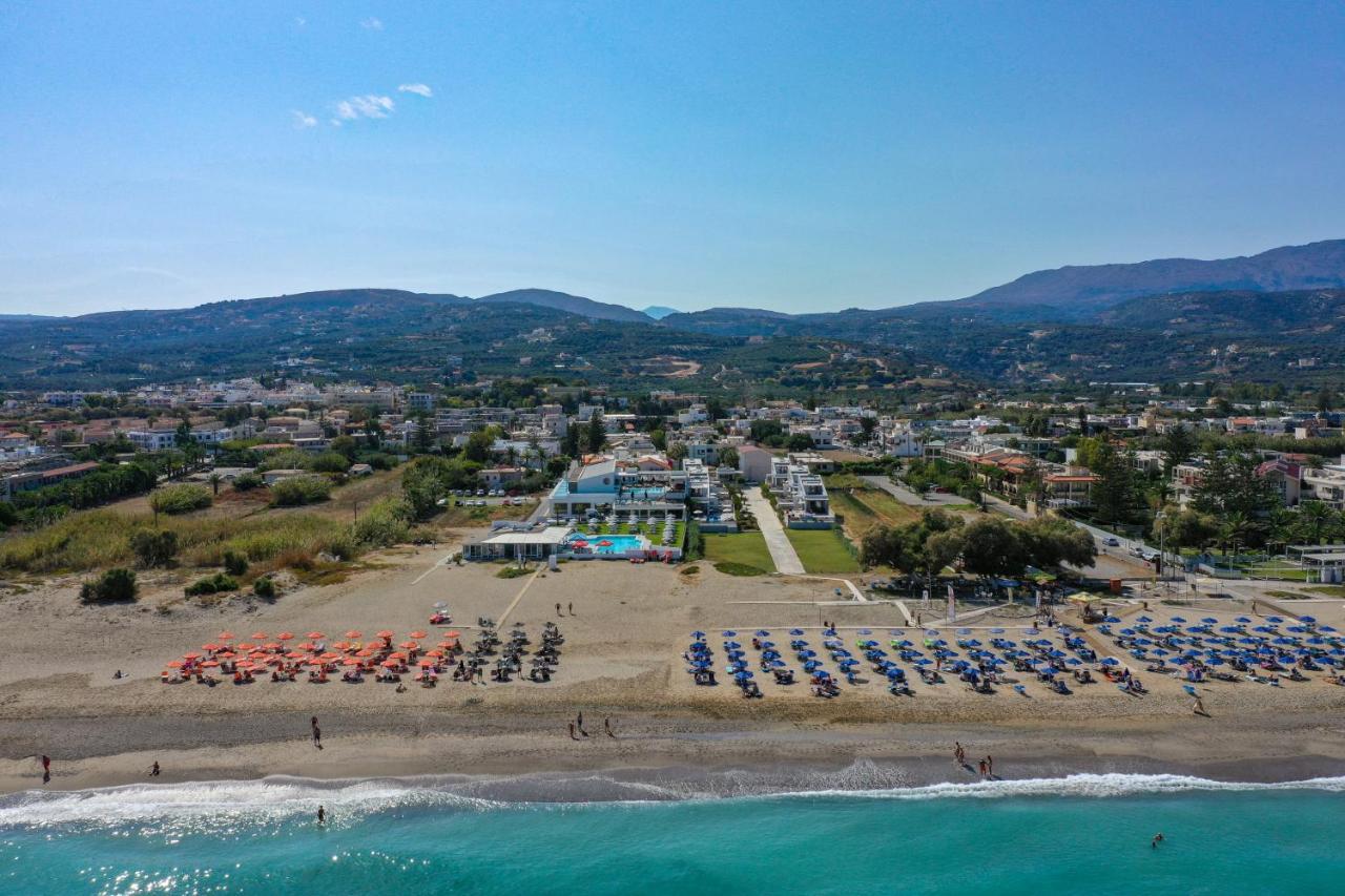 Blue Oyster Villas Platanes (Rethymno) Exterior foto