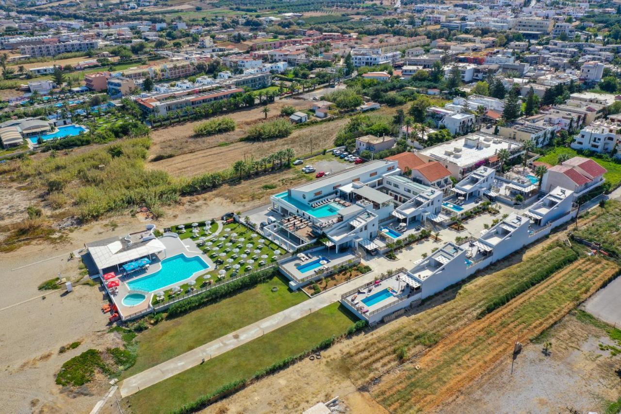 Blue Oyster Villas Platanes (Rethymno) Exterior foto