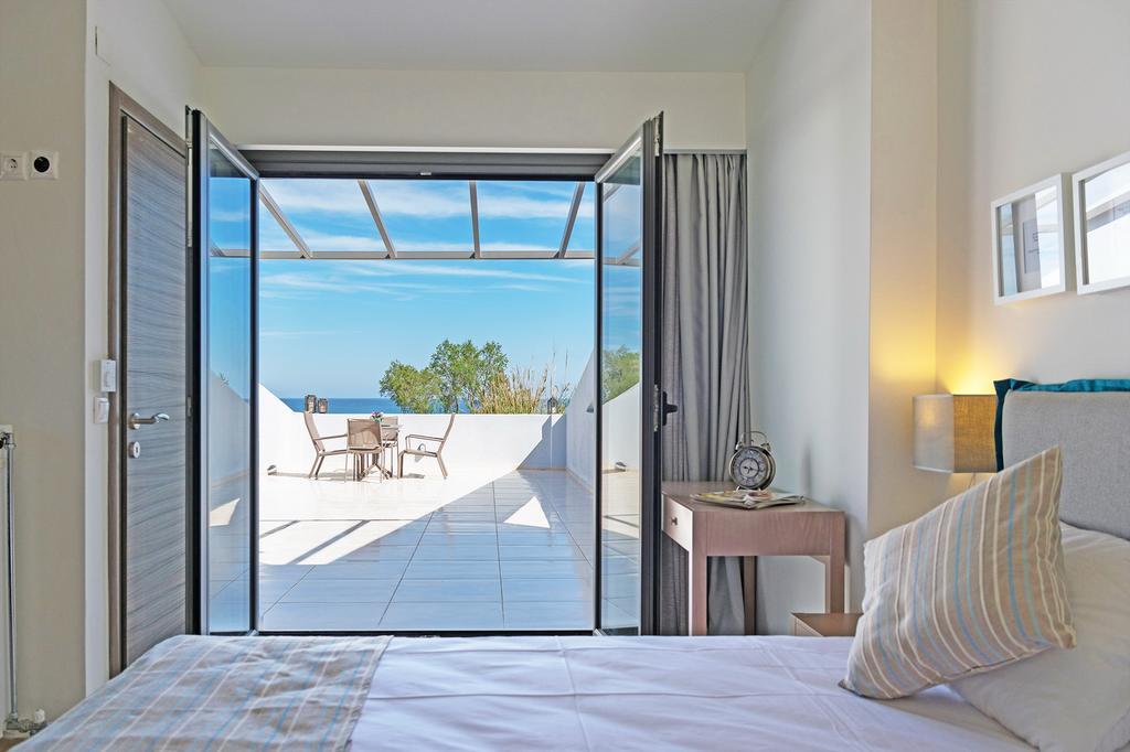 Blue Oyster Villas Platanes (Rethymno) Exterior foto