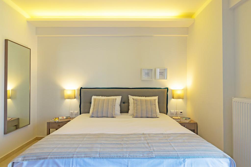 Blue Oyster Villas Platanes (Rethymno) Exterior foto