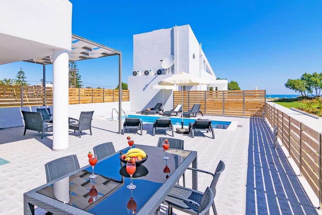 Blue Oyster Villas Platanes (Rethymno) Exterior foto