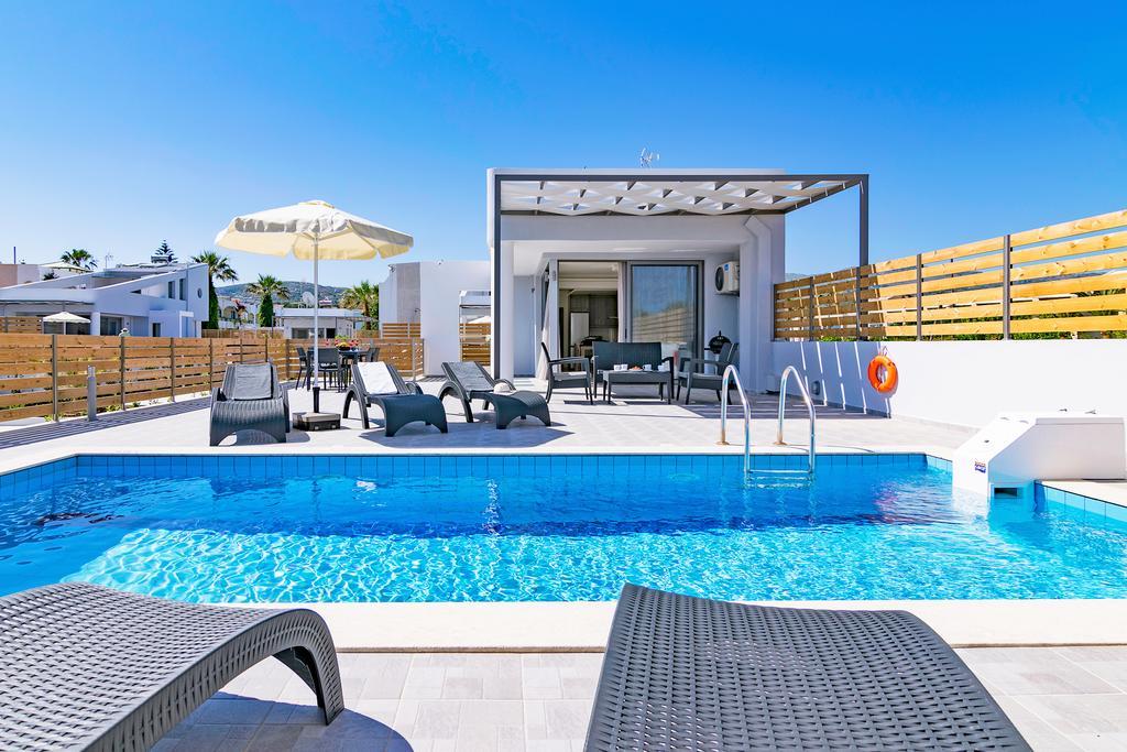 Blue Oyster Villas Platanes (Rethymno) Exterior foto