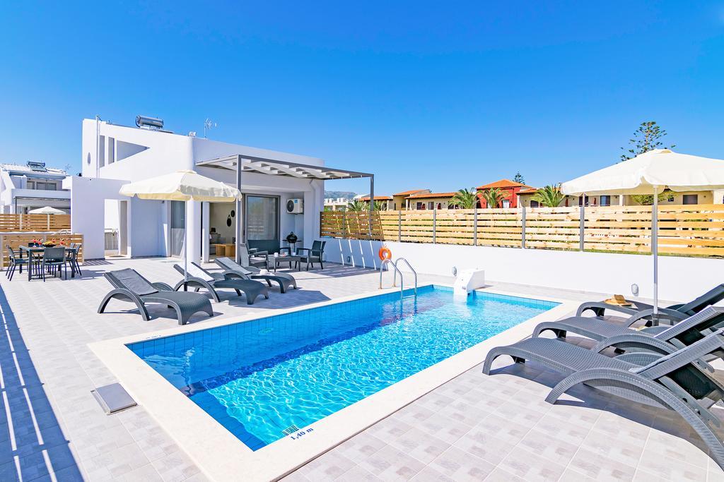 Blue Oyster Villas Platanes (Rethymno) Exterior foto