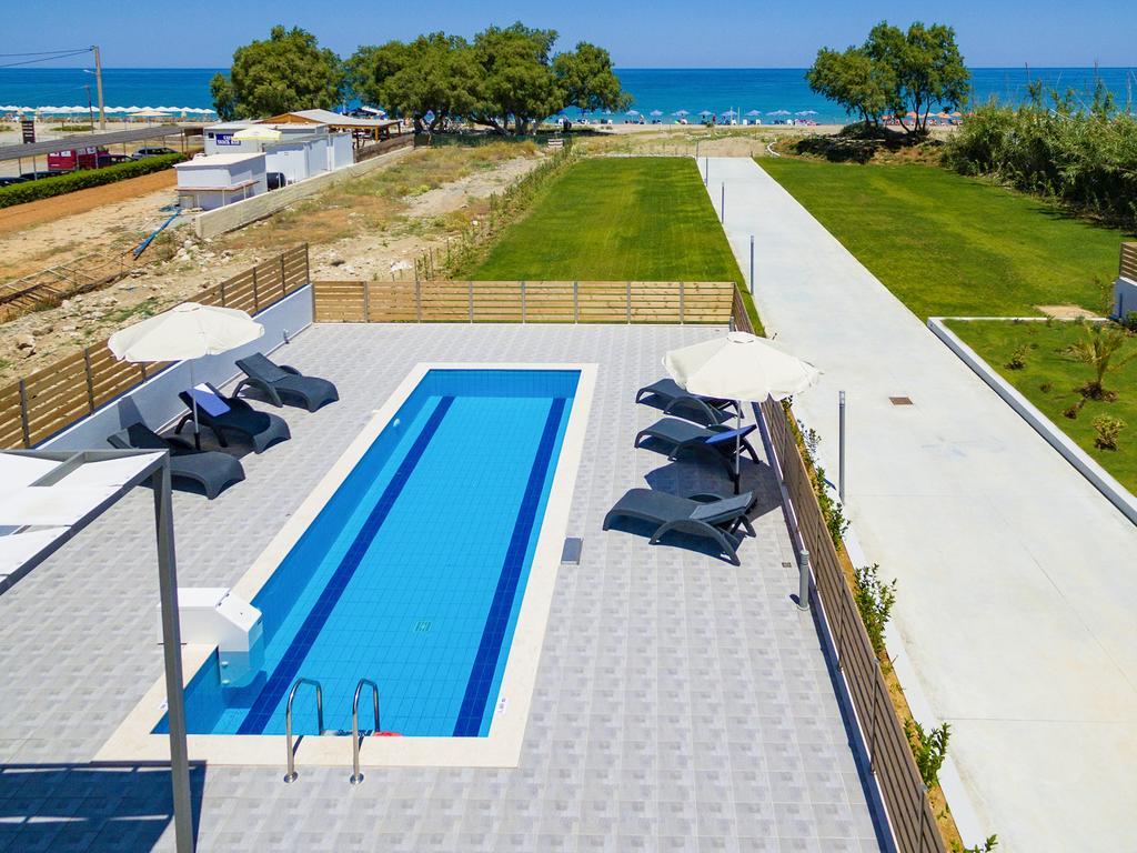 Blue Oyster Villas Platanes (Rethymno) Exterior foto