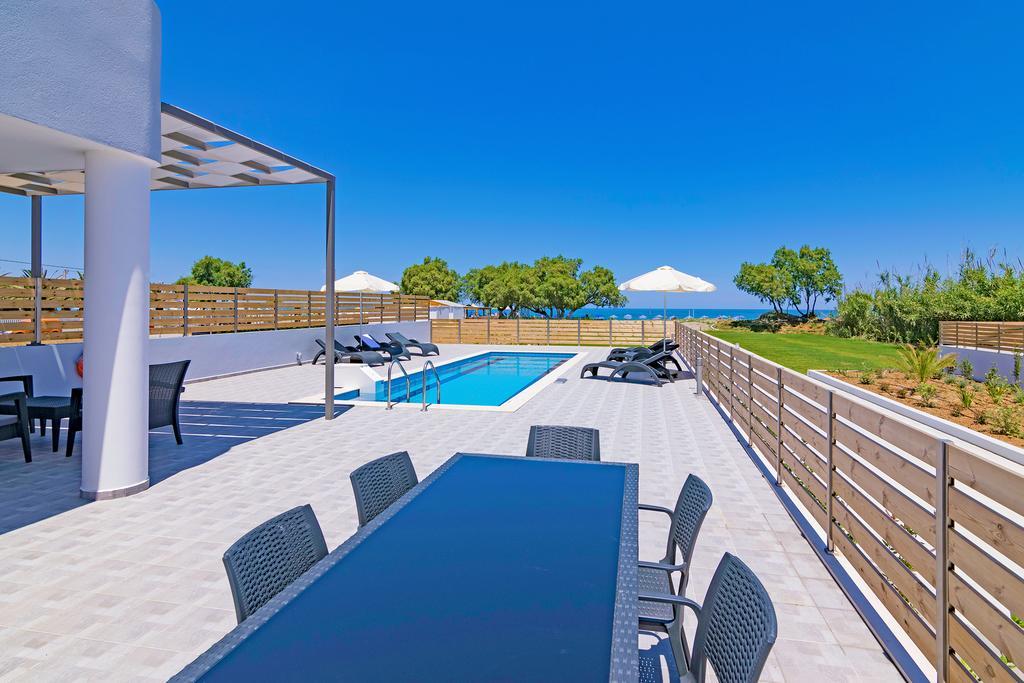 Blue Oyster Villas Platanes (Rethymno) Exterior foto