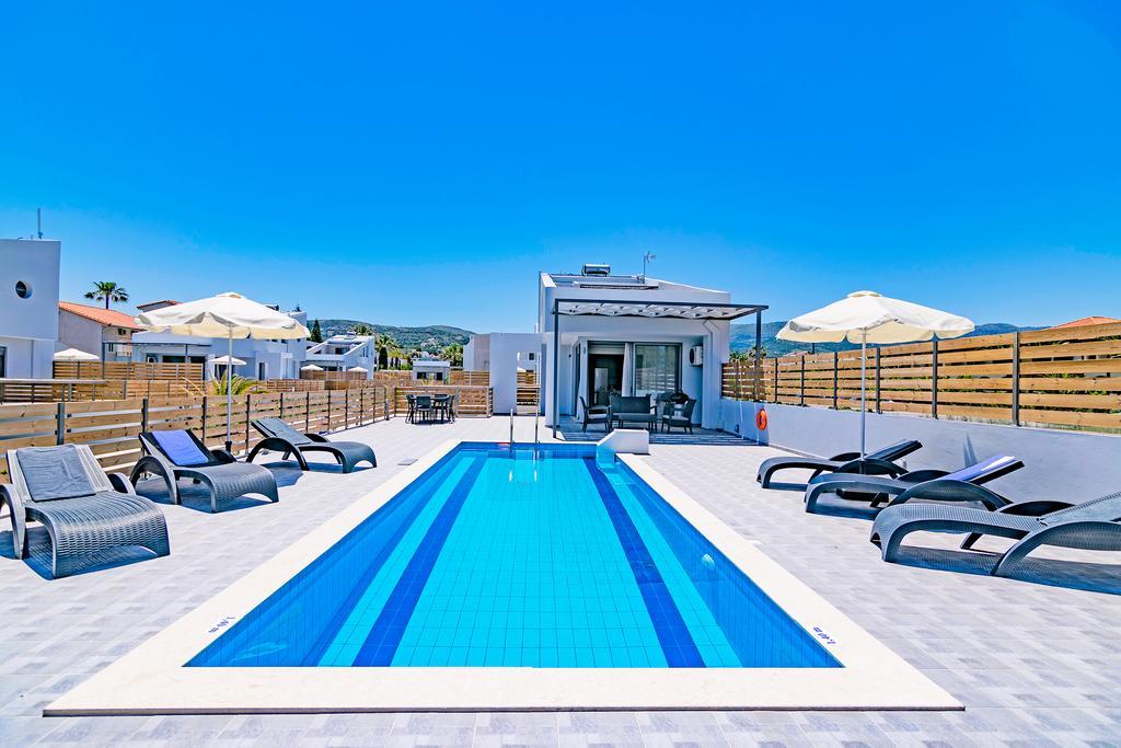 Blue Oyster Villas Platanes (Rethymno) Exterior foto