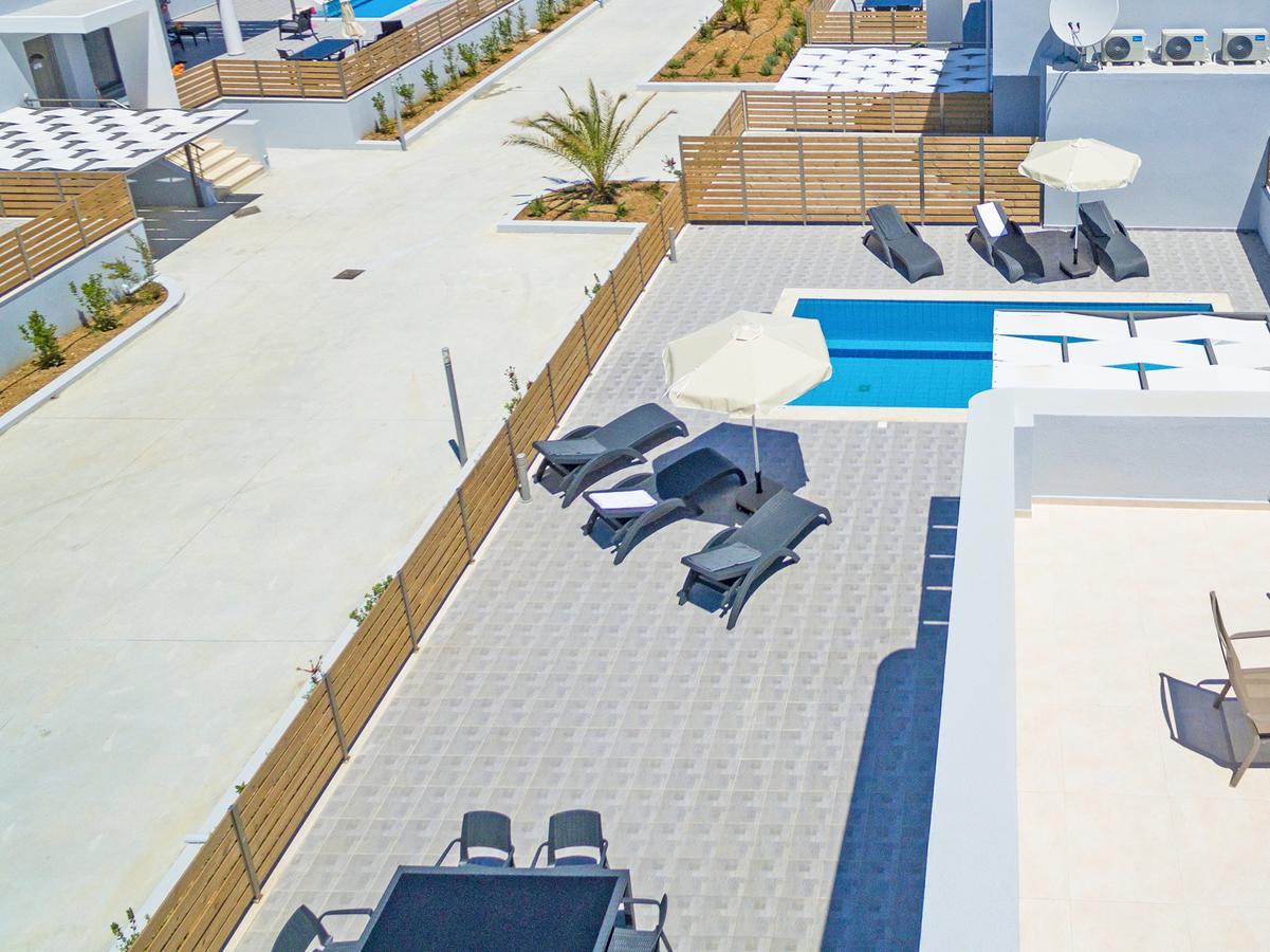 Blue Oyster Villas Platanes (Rethymno) Exterior foto