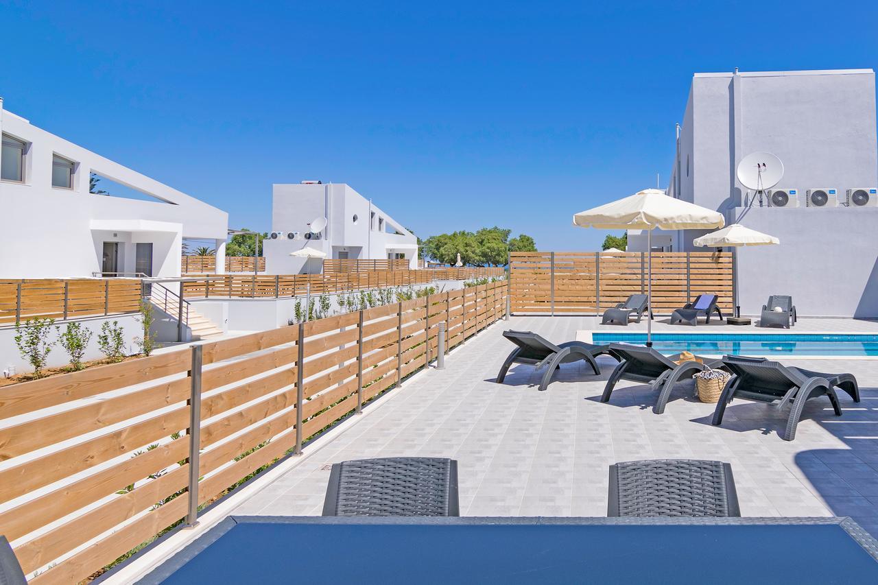 Blue Oyster Villas Platanes (Rethymno) Exterior foto
