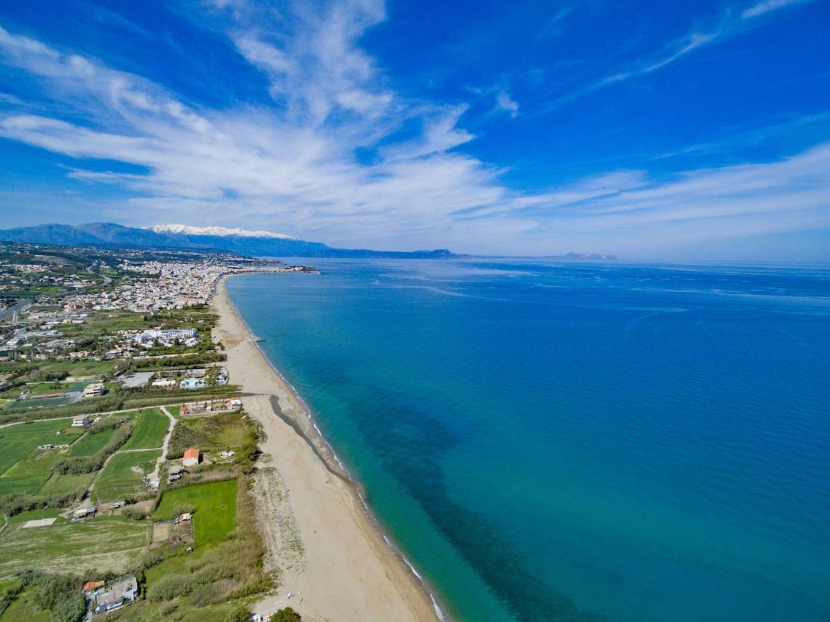 Blue Oyster Villas Platanes (Rethymno) Exterior foto