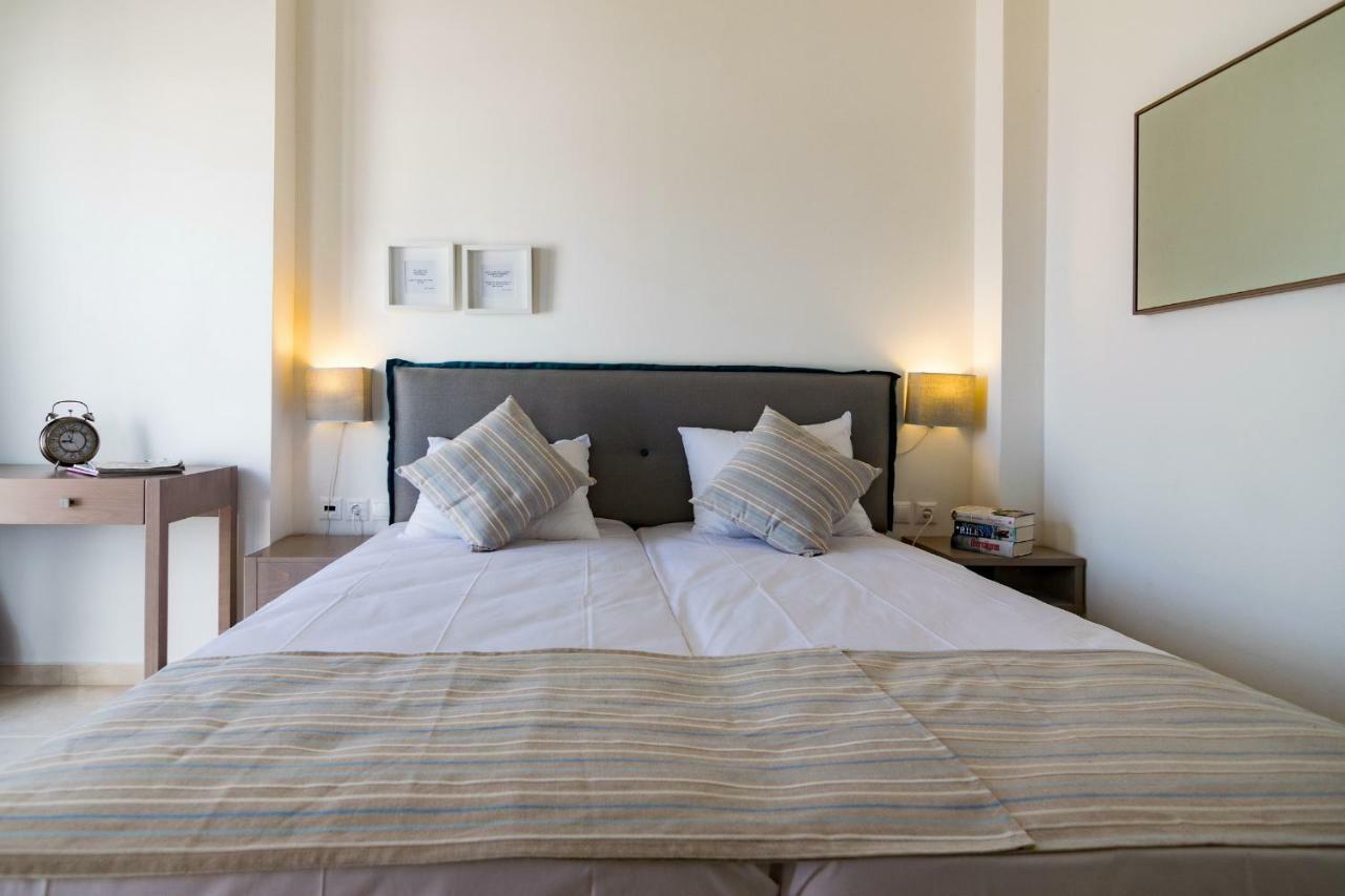 Blue Oyster Villas Platanes (Rethymno) Exterior foto
