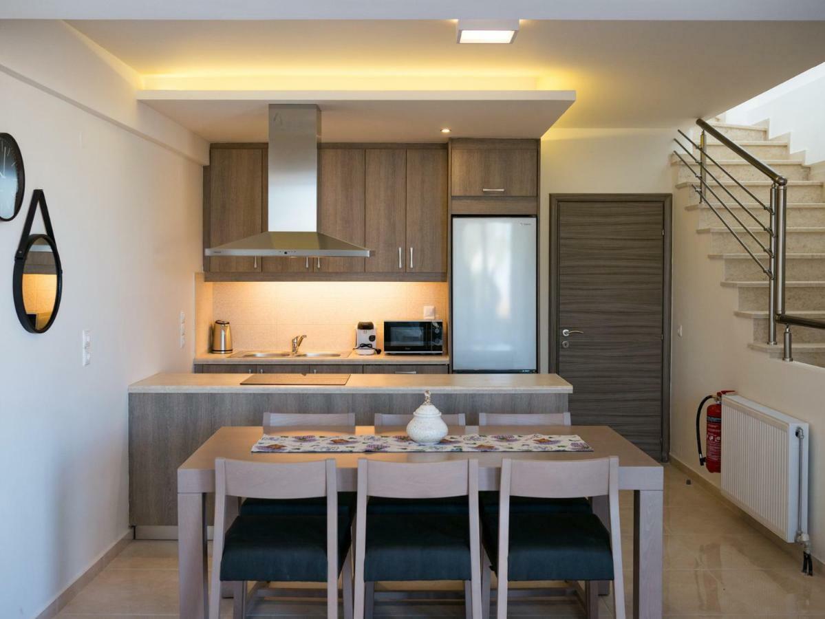 Blue Oyster Villas Platanes (Rethymno) Exterior foto