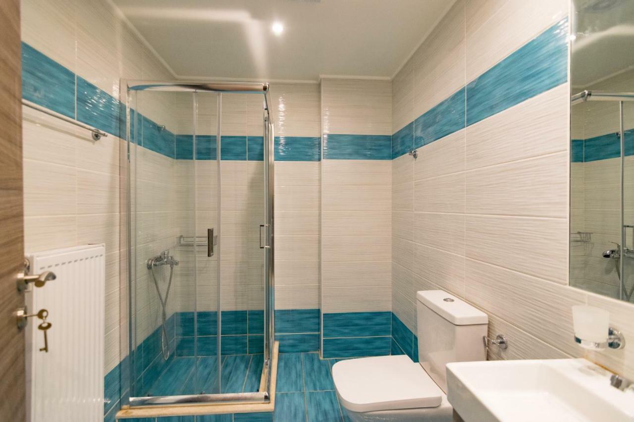Blue Oyster Villas Platanes (Rethymno) Exterior foto