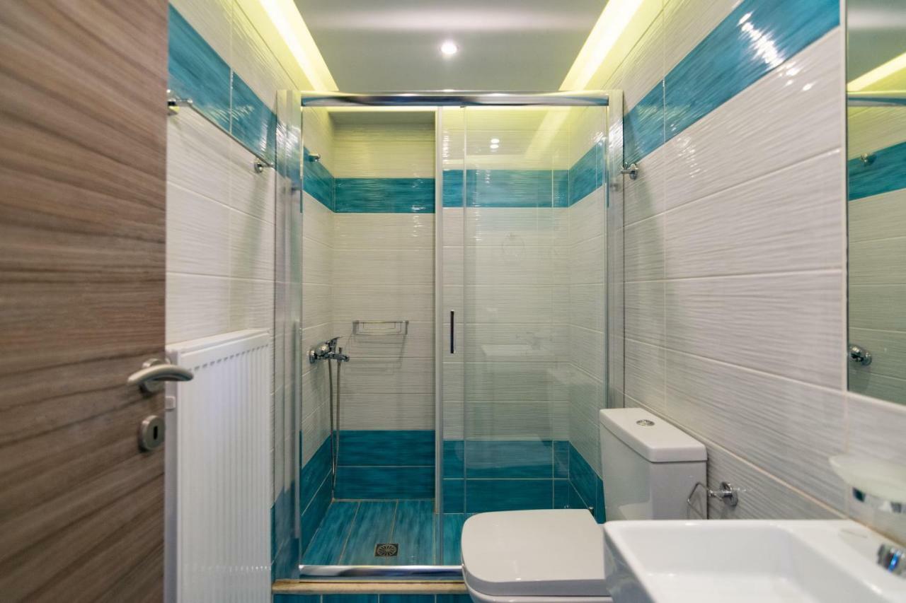 Blue Oyster Villas Platanes (Rethymno) Exterior foto