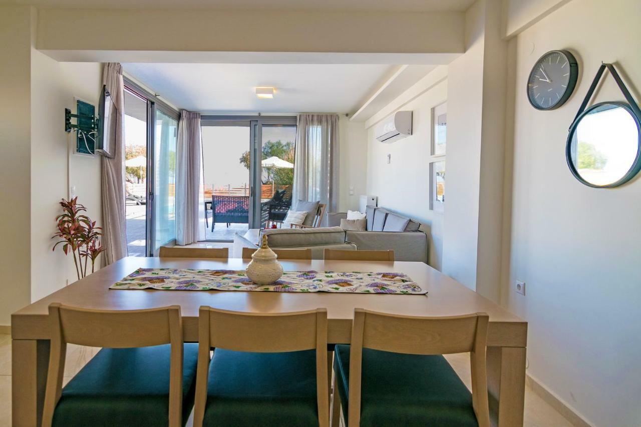 Blue Oyster Villas Platanes (Rethymno) Exterior foto