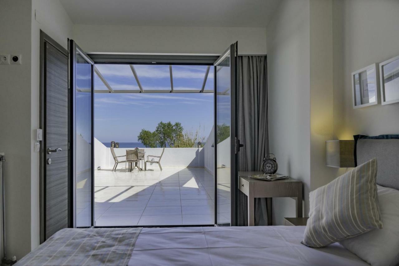 Blue Oyster Villas Platanes (Rethymno) Exterior foto