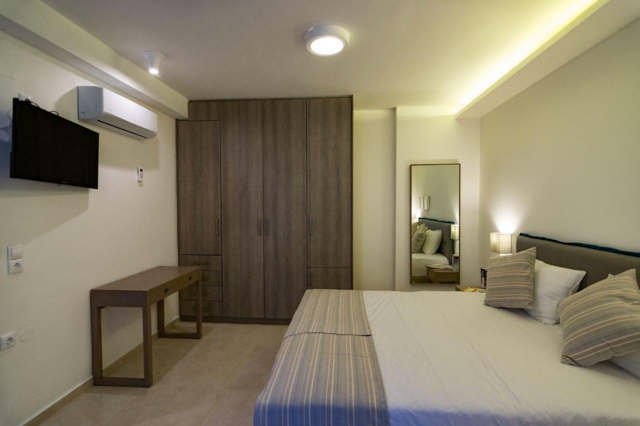 Blue Oyster Villas Platanes (Rethymno) Exterior foto