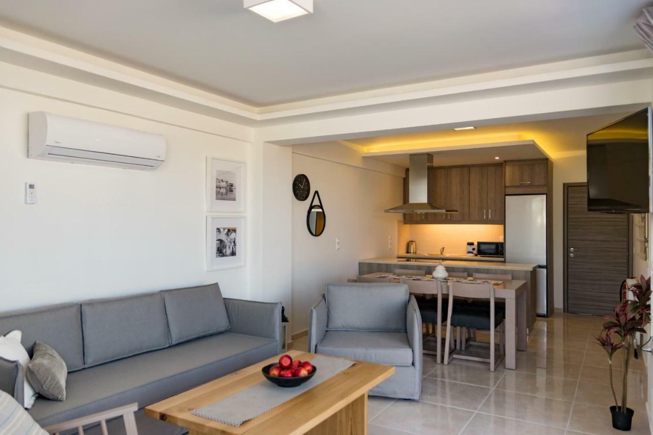 Blue Oyster Villas Platanes (Rethymno) Exterior foto