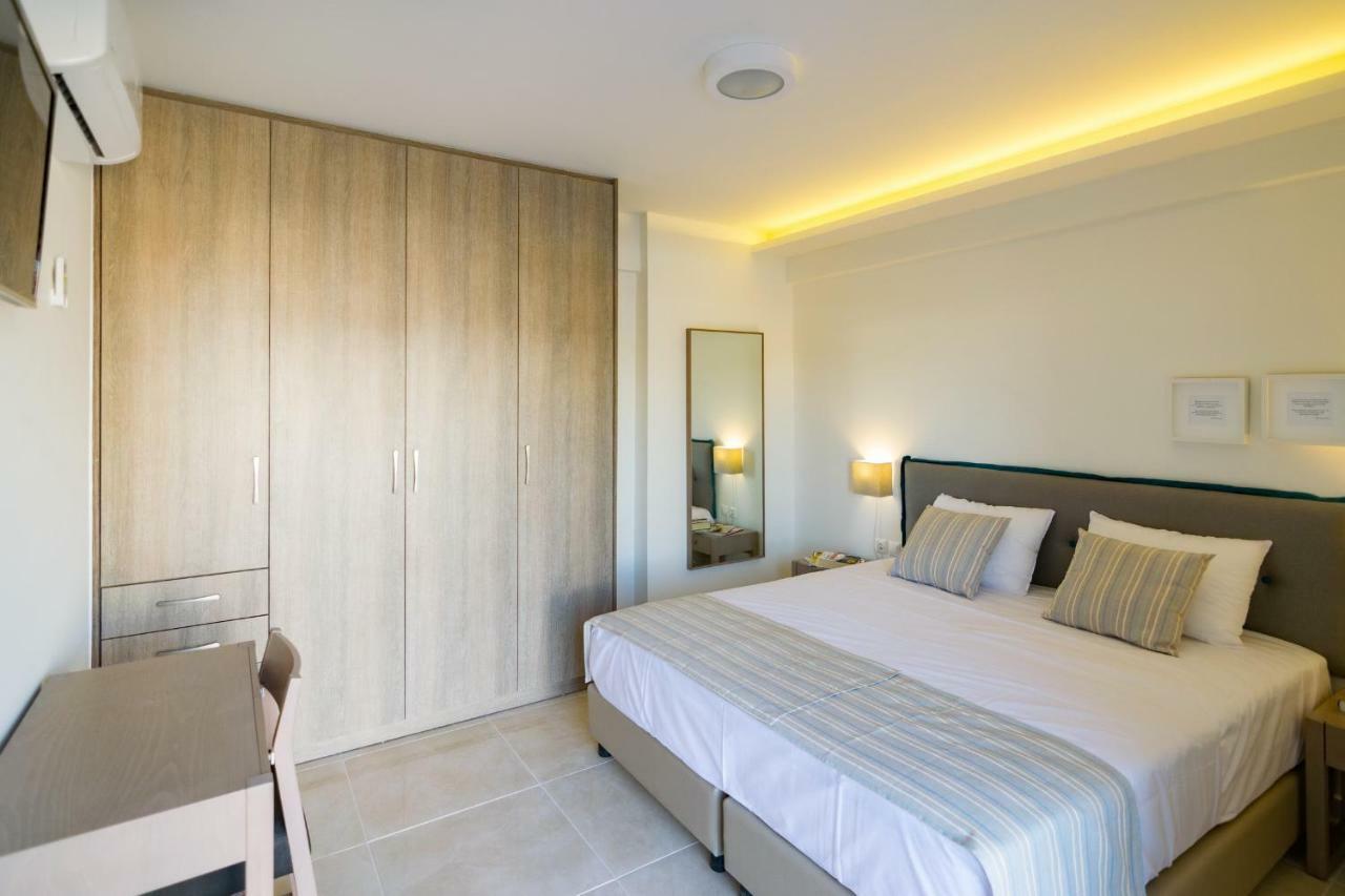 Blue Oyster Villas Platanes (Rethymno) Exterior foto