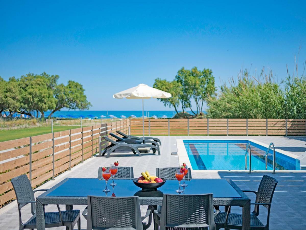 Blue Oyster Villas Platanes (Rethymno) Exterior foto
